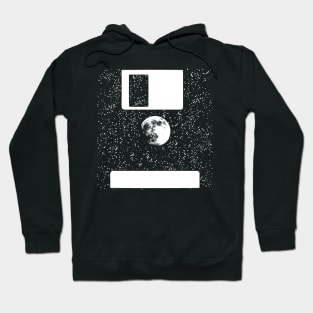 Disc Space Hoodie